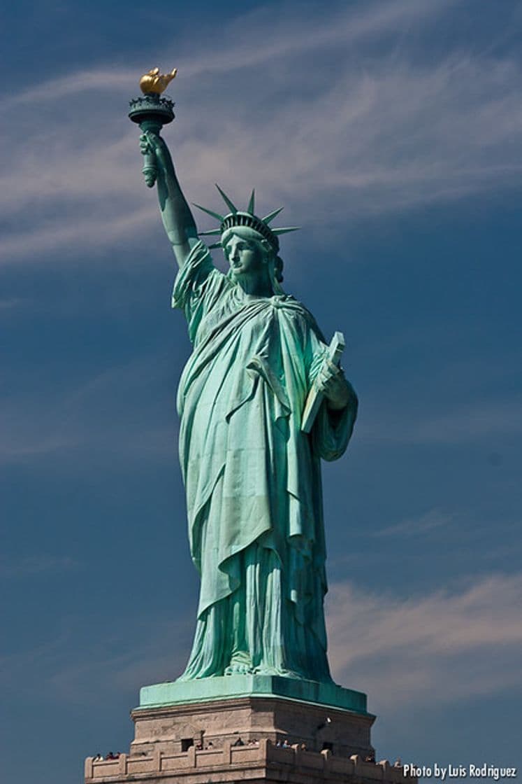 Place Estatua de la Libertad