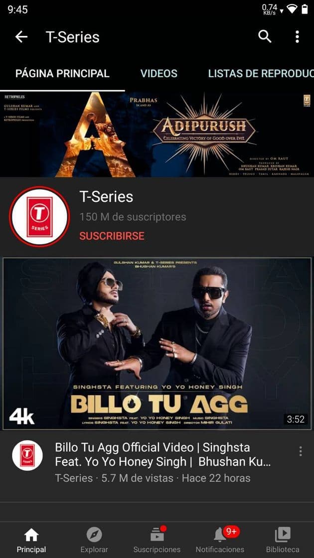 Fashion T-Series - YouTube