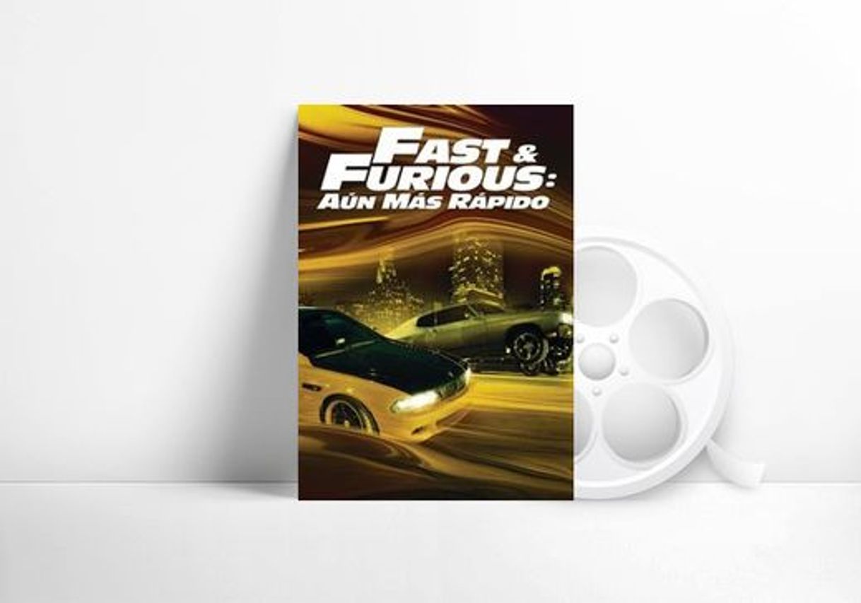 Movie Fast & Furious