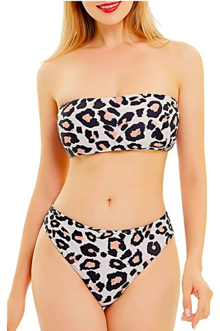 Moda Bikinis de Animal Prints.