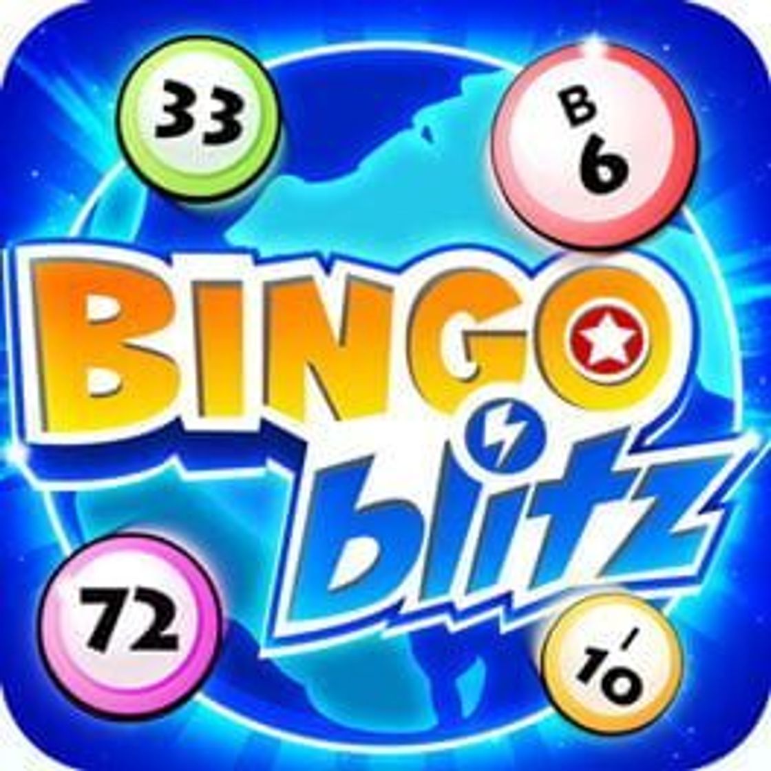 Videogames Bingo Blitz - Bingo Games