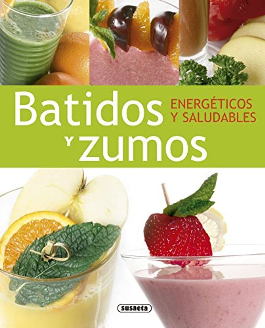 Product Batidos Y Zumos Energeticos Y Saludables