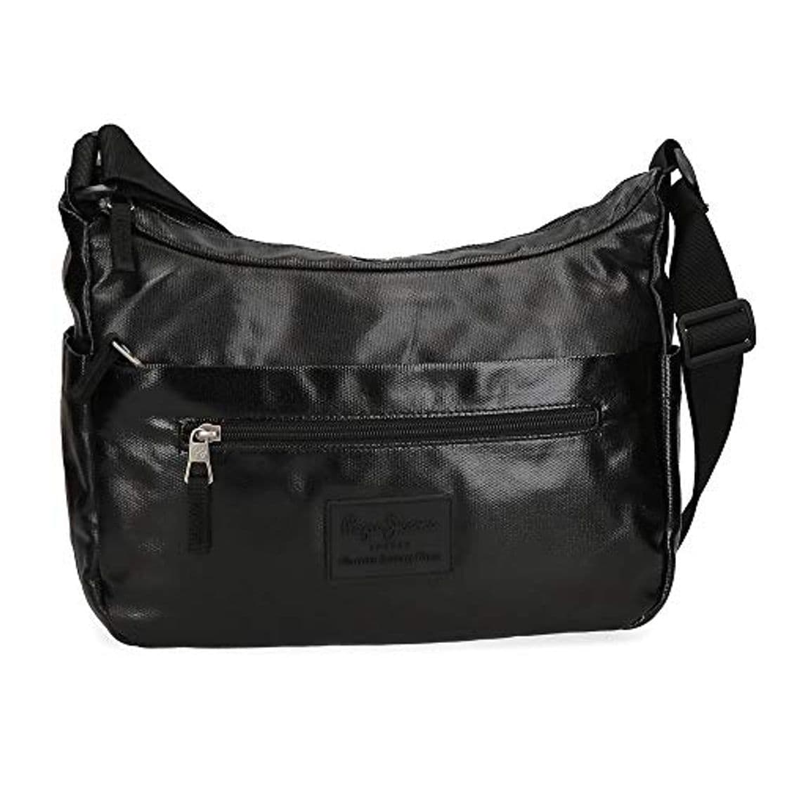 Fashion Bolso Pepe Jeans April Negro