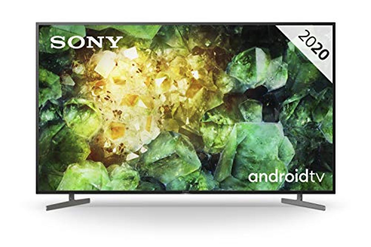 Product Sony KD-43XH8196PBAEP - Televisor 4K HDR Android TV