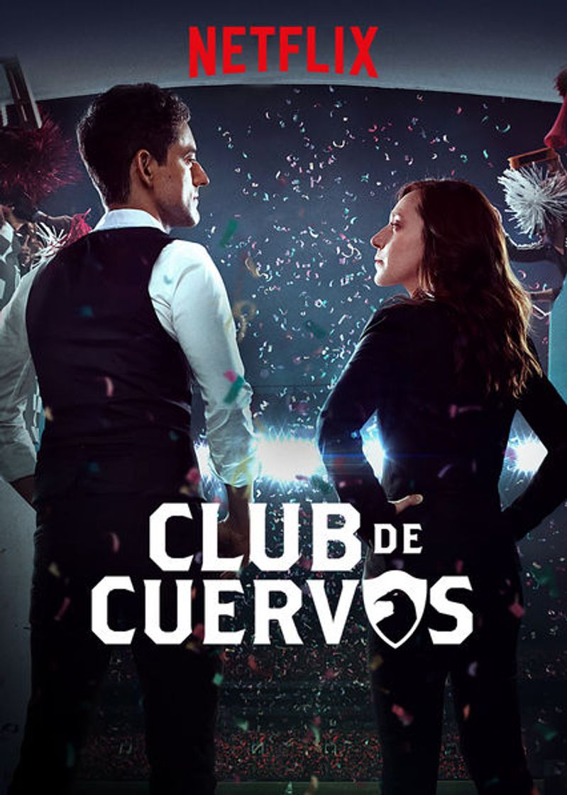 Serie Club de Cuervos