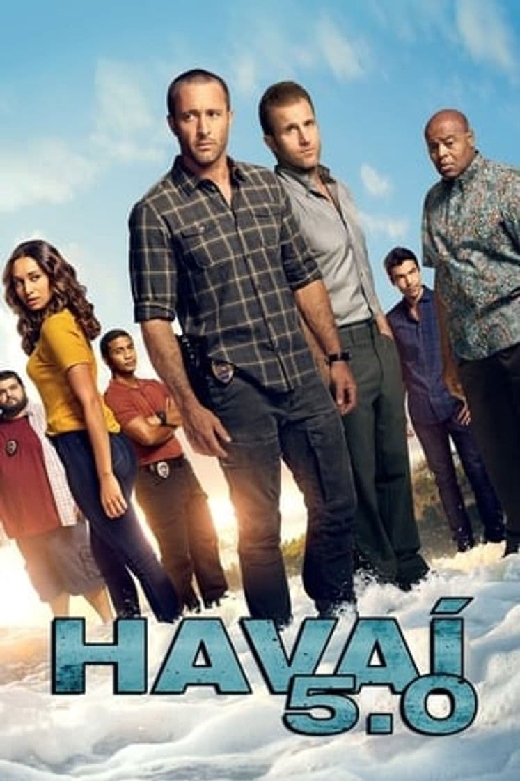 Serie Hawaii Five-0