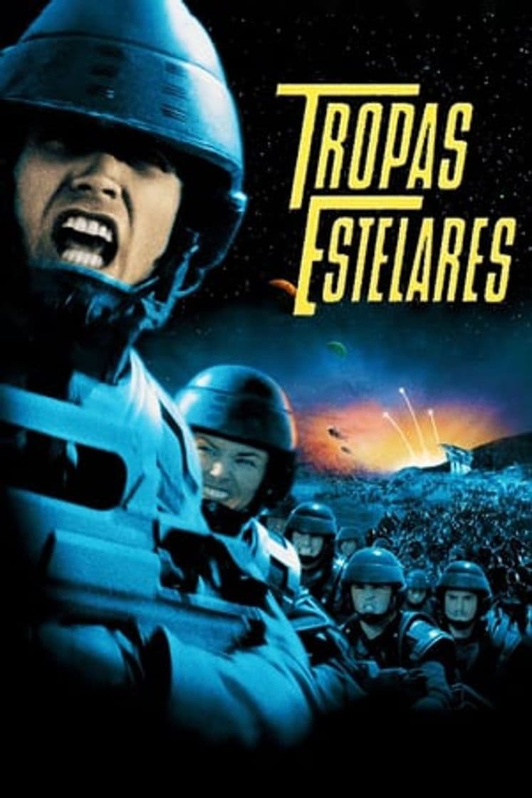 Movie Starship Troopers