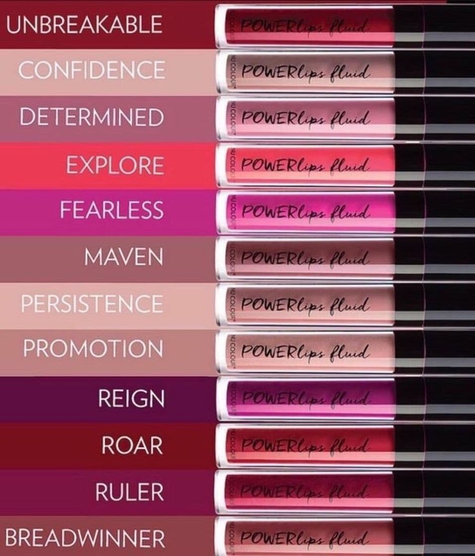 Fashion PowerLips fluid 