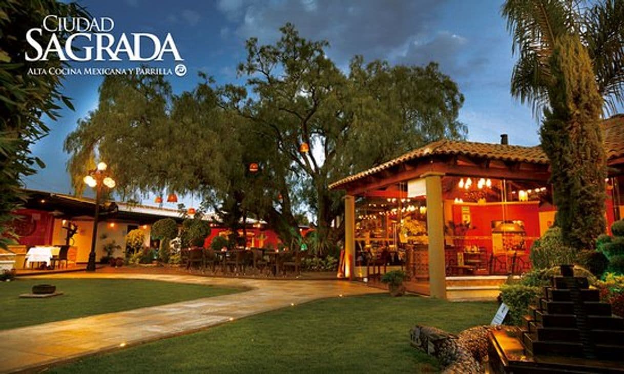 Restaurants Restaurante Ciudad Sagrada