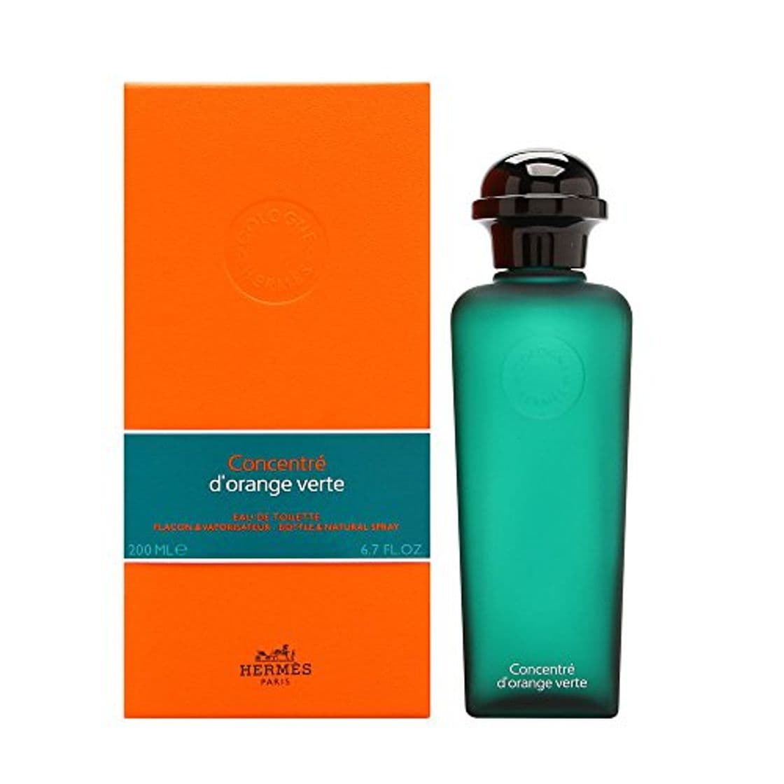 Beauty Hermes V24725 Concentré D'Orange Verte - Eau de Toilette