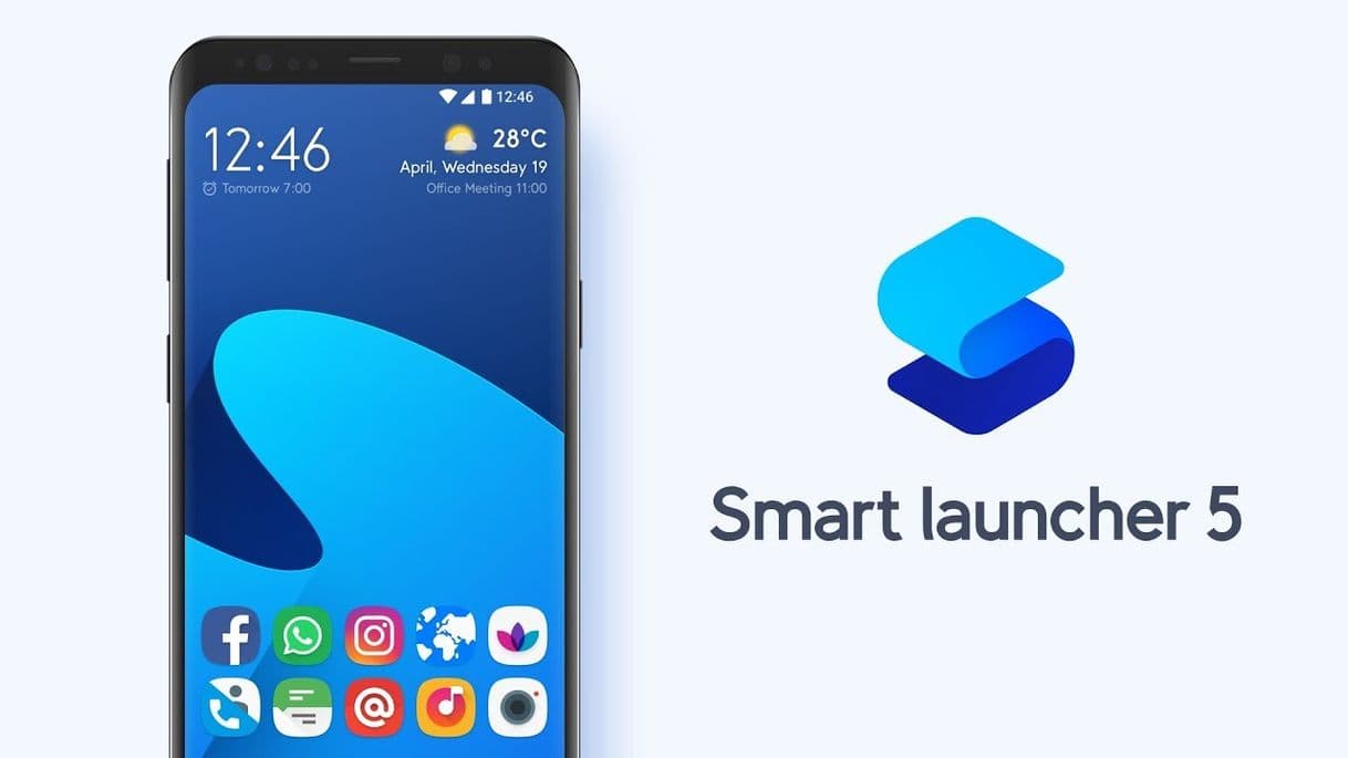 App Smart Launcher 5