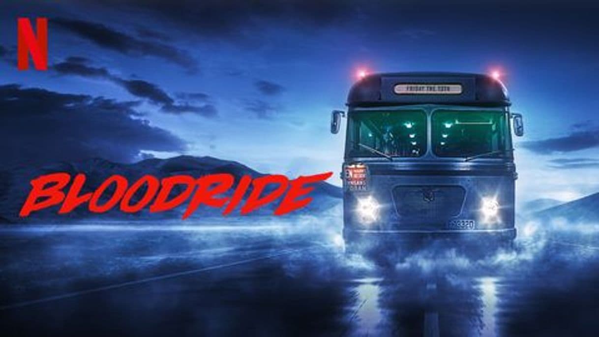 Serie Bloodride