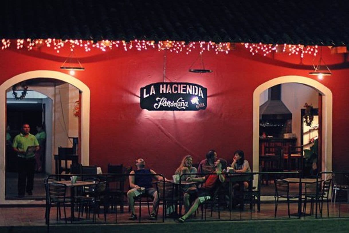 Restaurantes La Hacienda