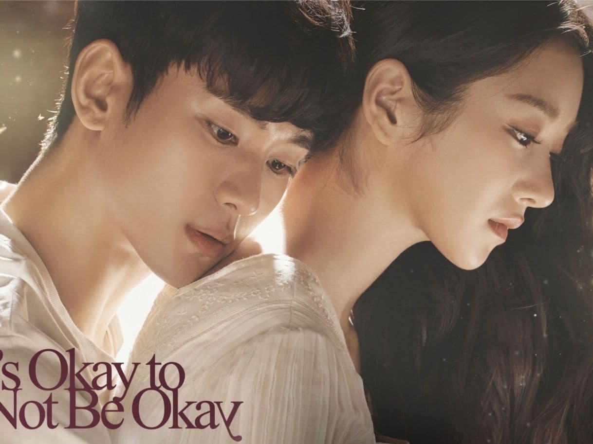 Serie It's Okay to Not Be Okay