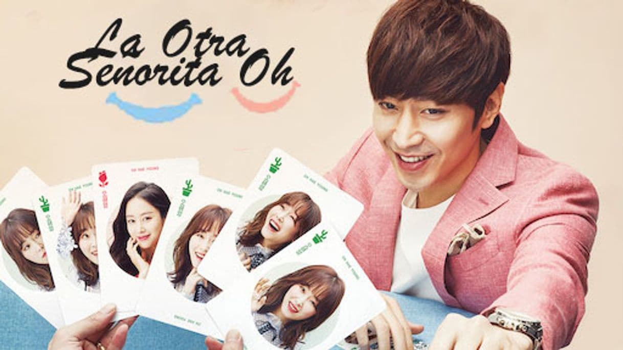 Serie Another Miss Oh