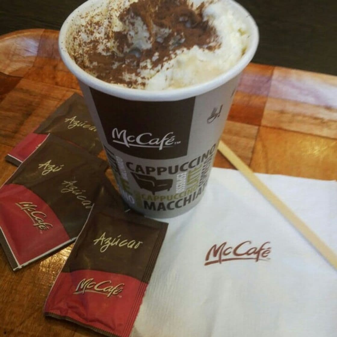 Restaurants McCafé