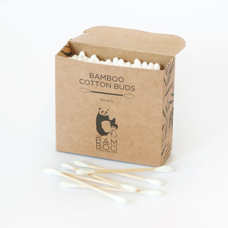 Product Bastoncillos de bamboo