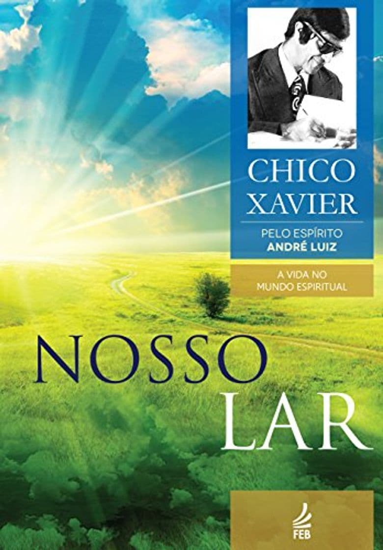 Libro Nosso Lar