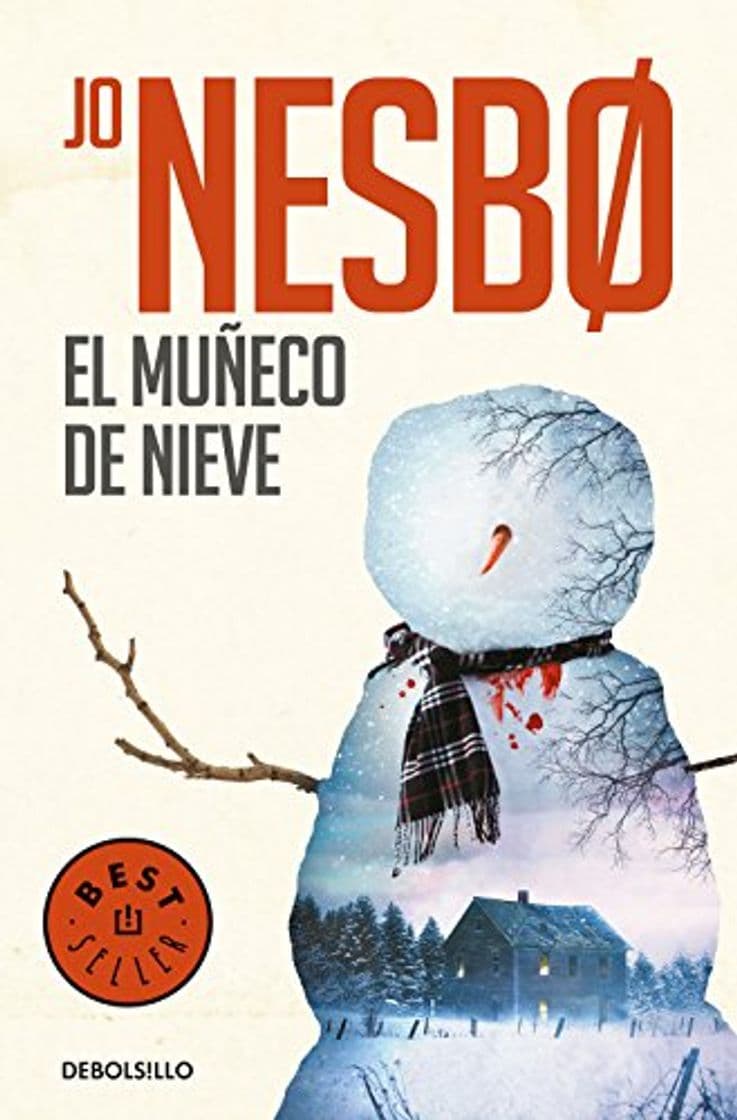 Book El muñeco de nieve