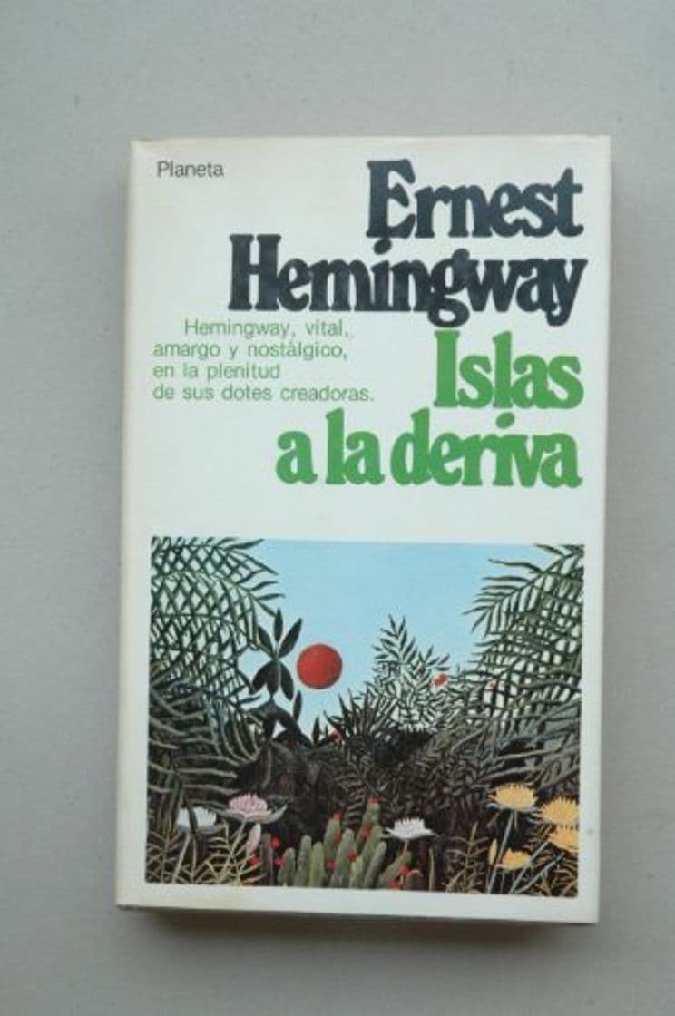 Libro Islas a la deriva