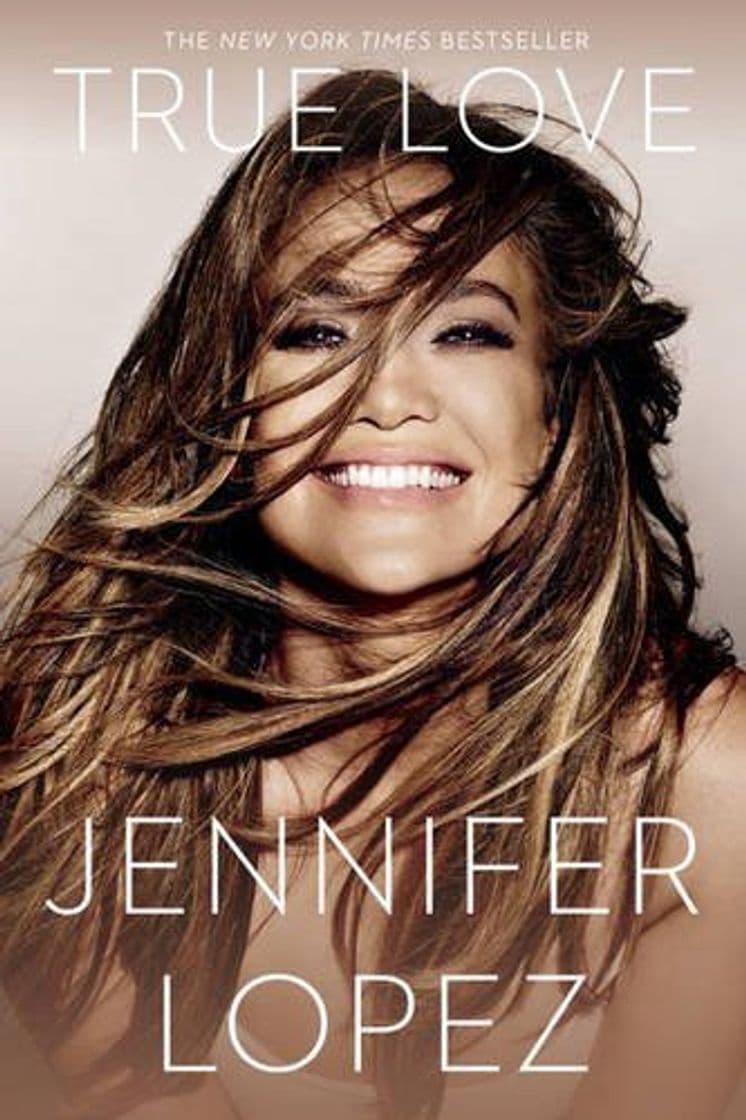 Libro True Love by Jennifer Lopez