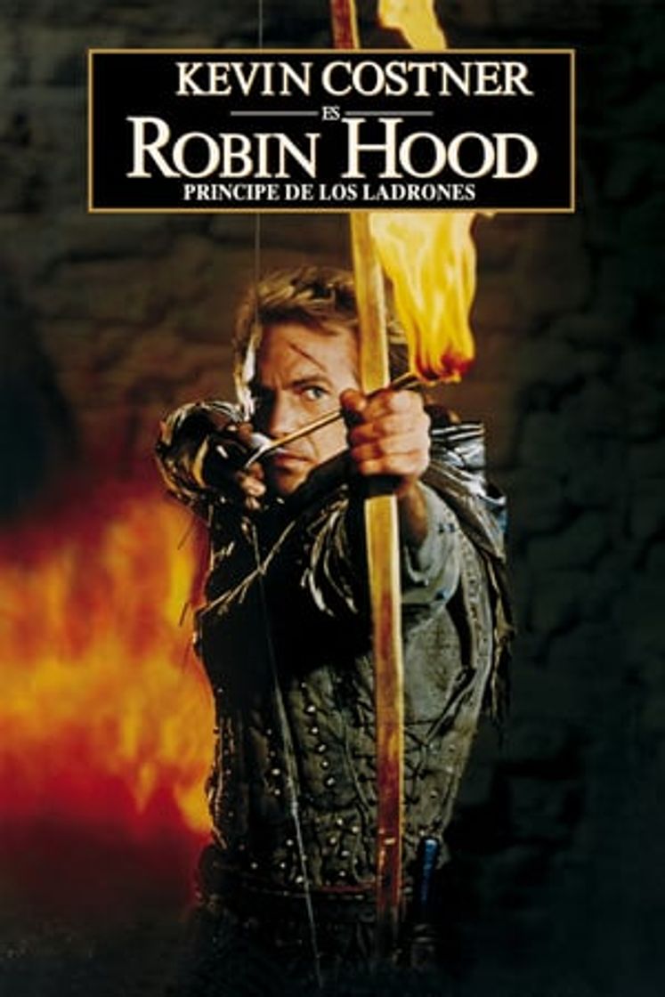 Película Robin Hood: Prince of Thieves