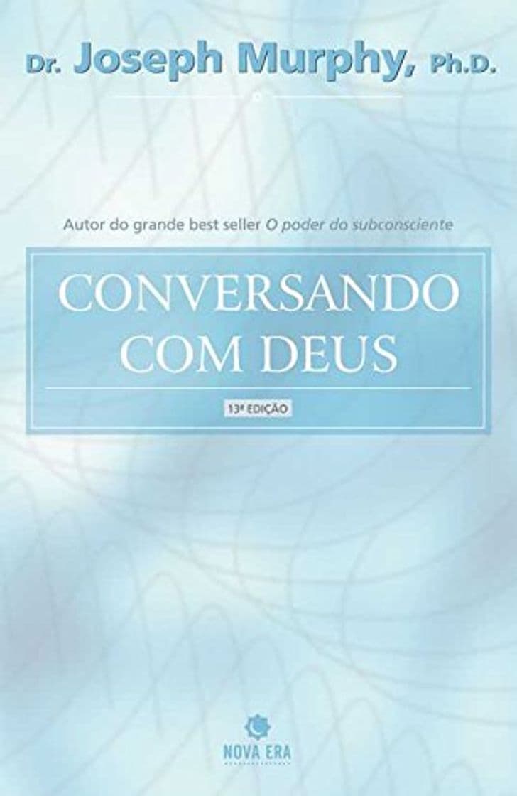 Book Conversando com Deus