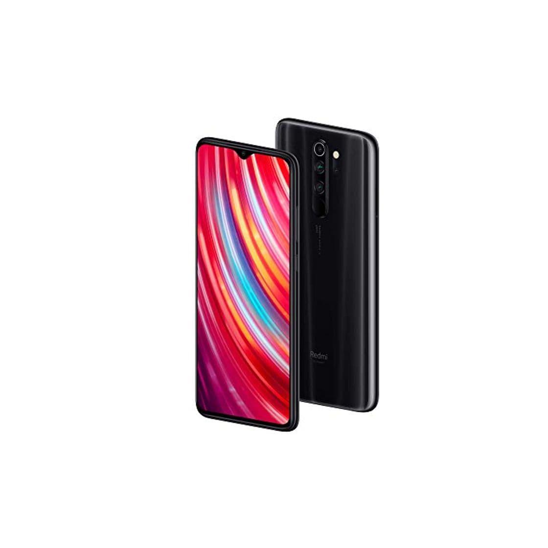 Electronic Xiaomi Redmi Note 8 Pro 6G 128GB Gris mineral [ Versión Europea