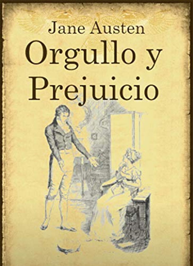 Book Orgullo y Prejuicio