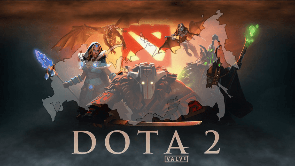 Videogames Dota 2