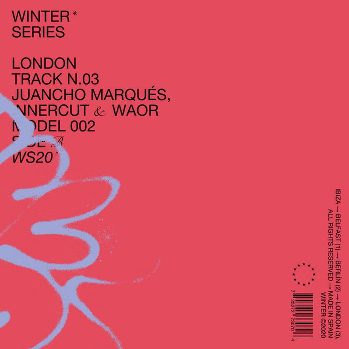 Music London (Winter Series 3)