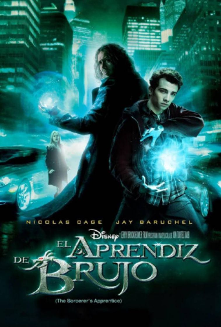 Movie El Aprendiz de brujo