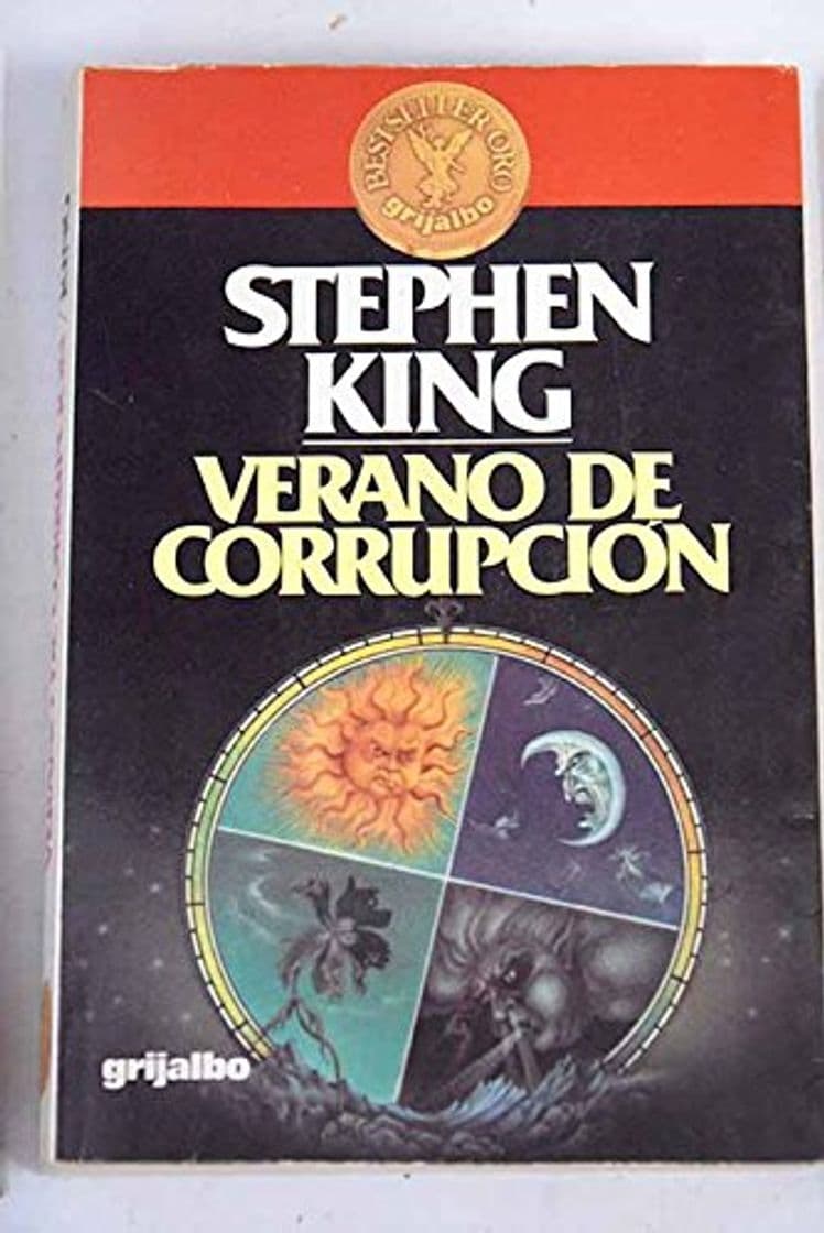 Book Verano De Corrupcion