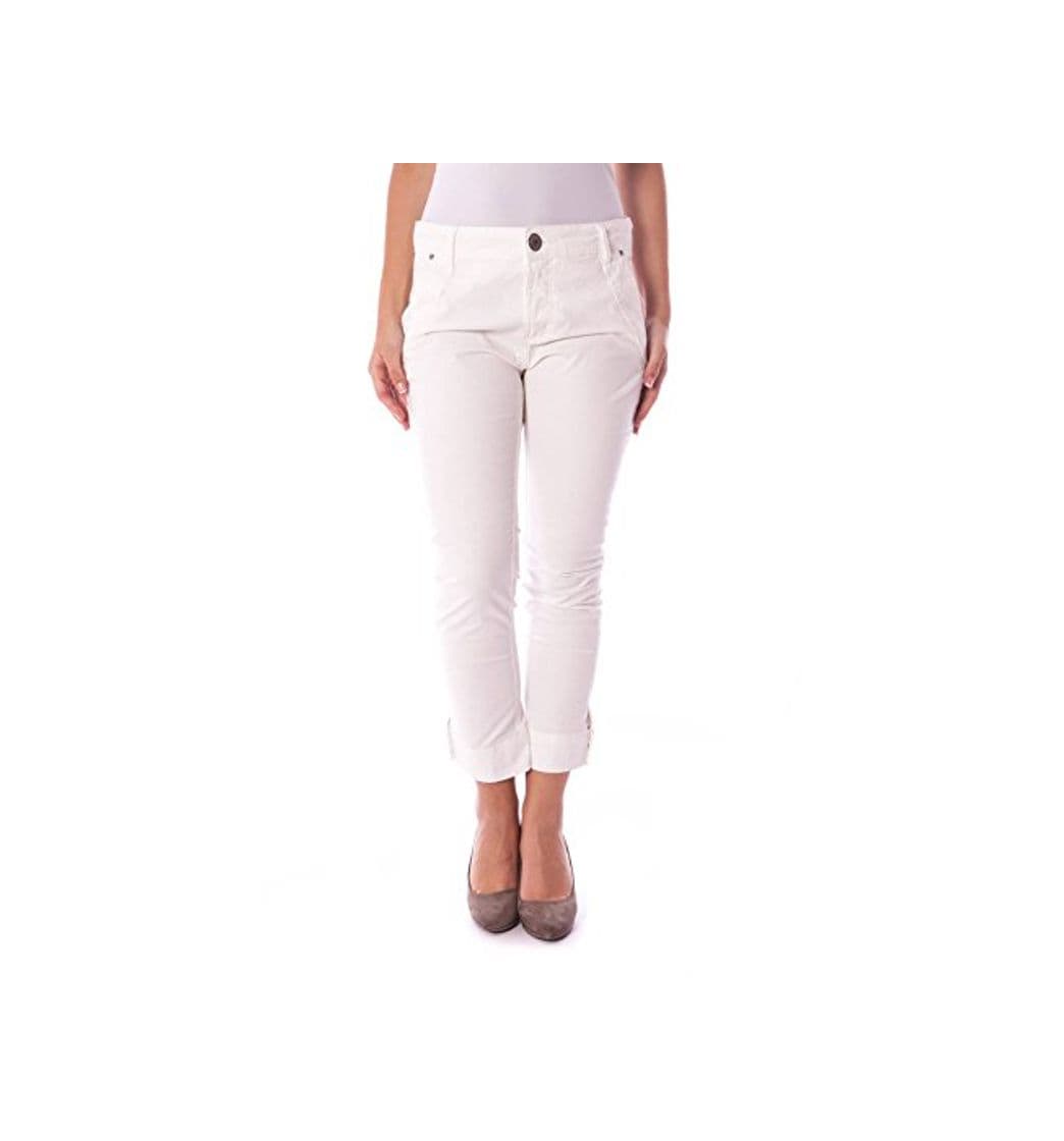 Product Colcci 014.01.00041 Flavia Pantalon Pirata Mujer Blanco 44