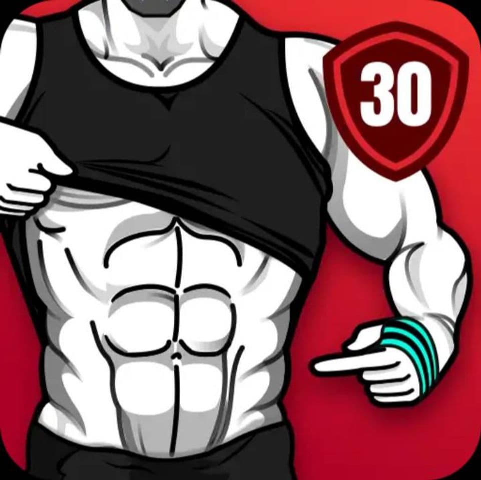 Serie Six Pack in 30 Days - Abs Workout - Apps on Google Play