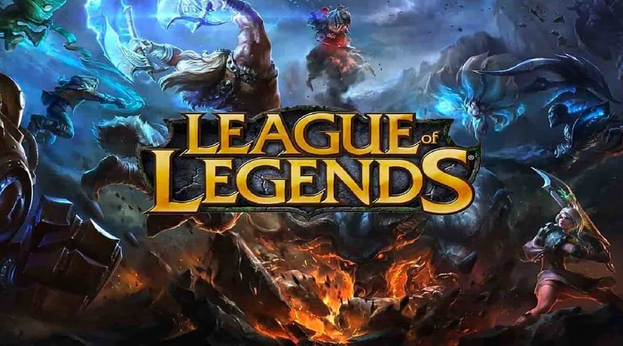 Videojuegos League of Legends