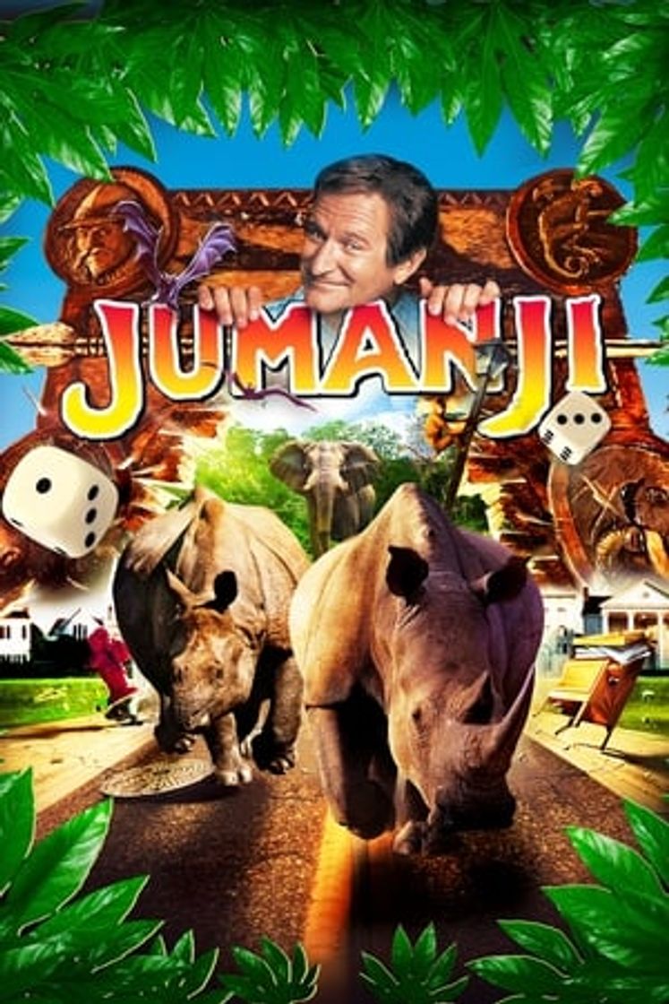 Movie Jumanji