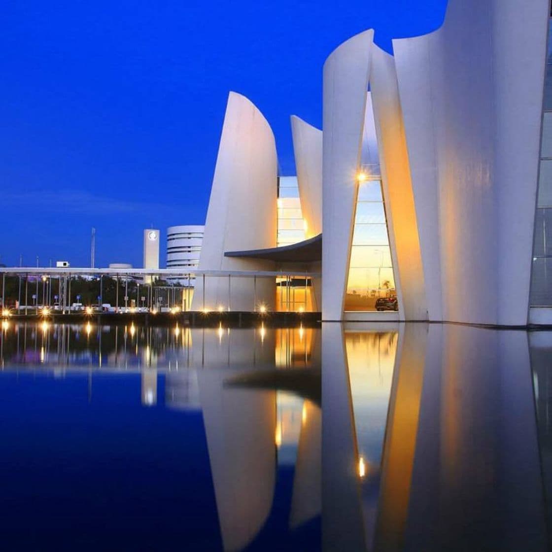 Place Museo Internacional del Barroco