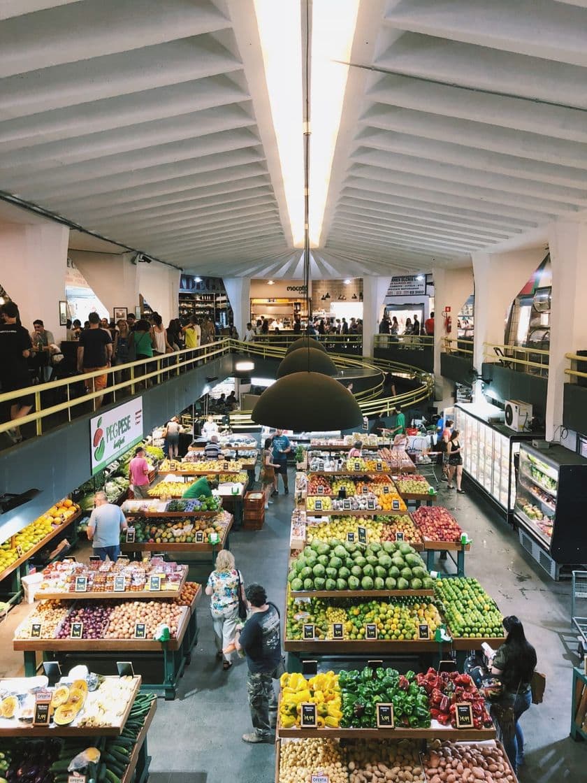 Product Mercado Municipal de Pinheiros