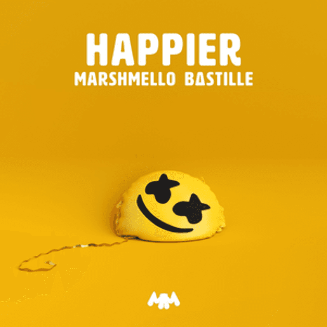 Canción Happier