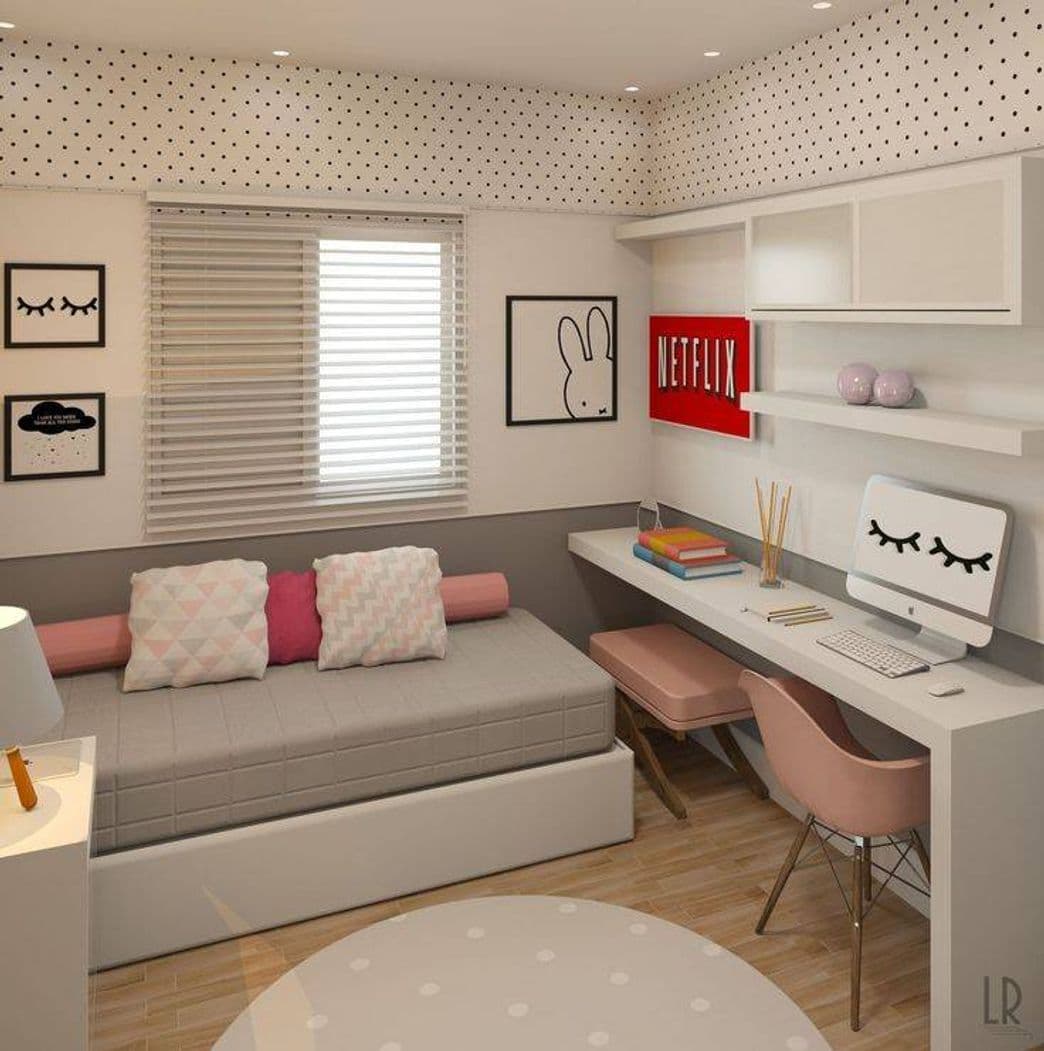 Moda Quarto de apartamento