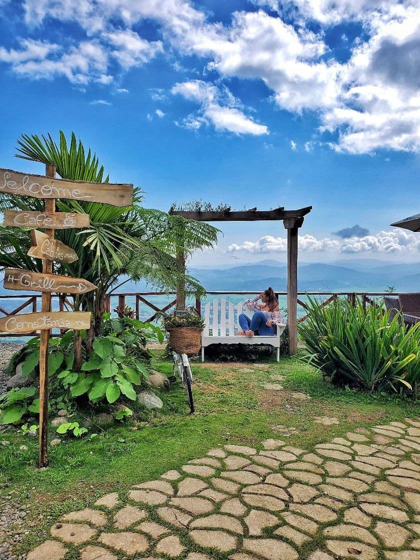 Restaurantes Mountain View Cafe At Casabito