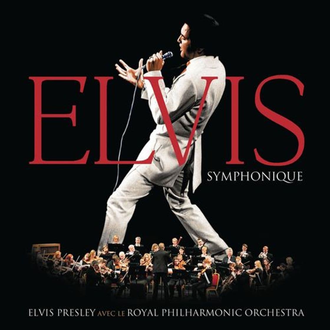 Canción Can't Help Falling In Love - with The Royal Philharmonic Orchestra