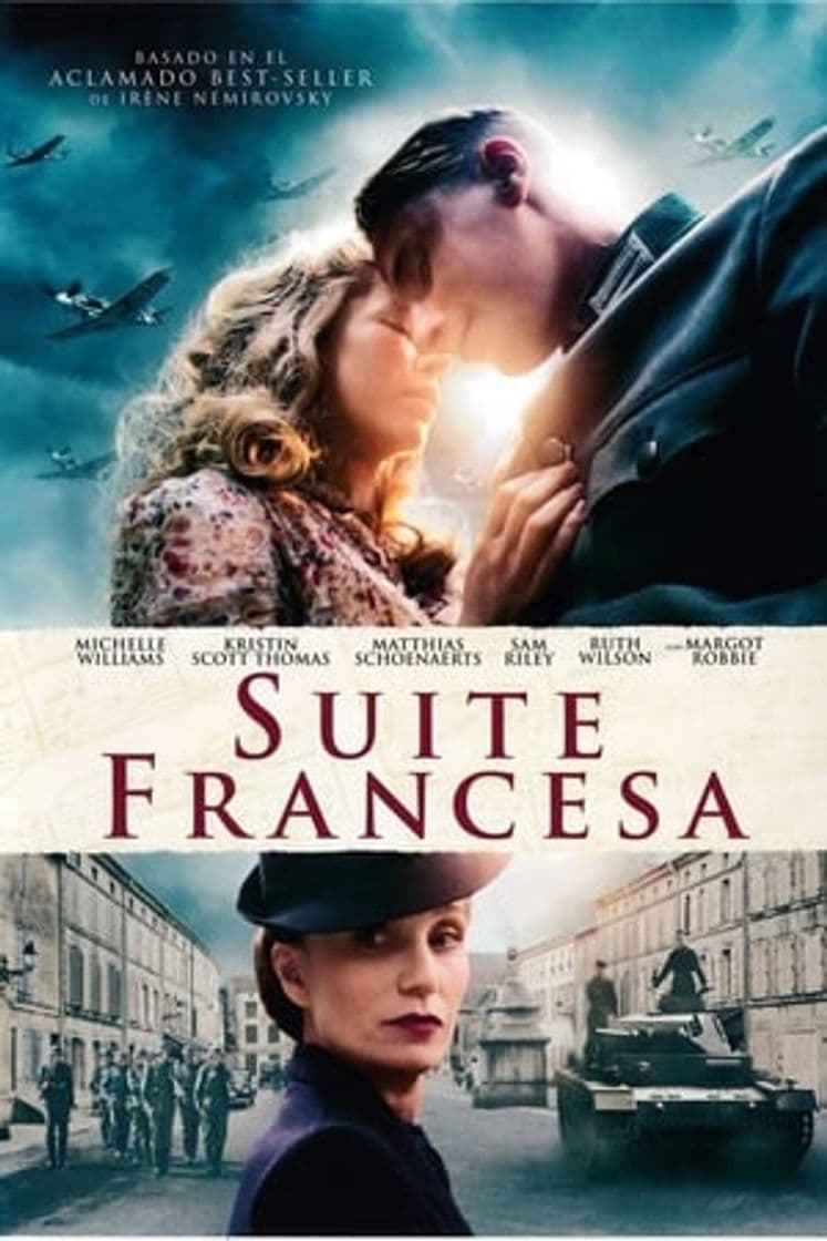 Película Suite Française