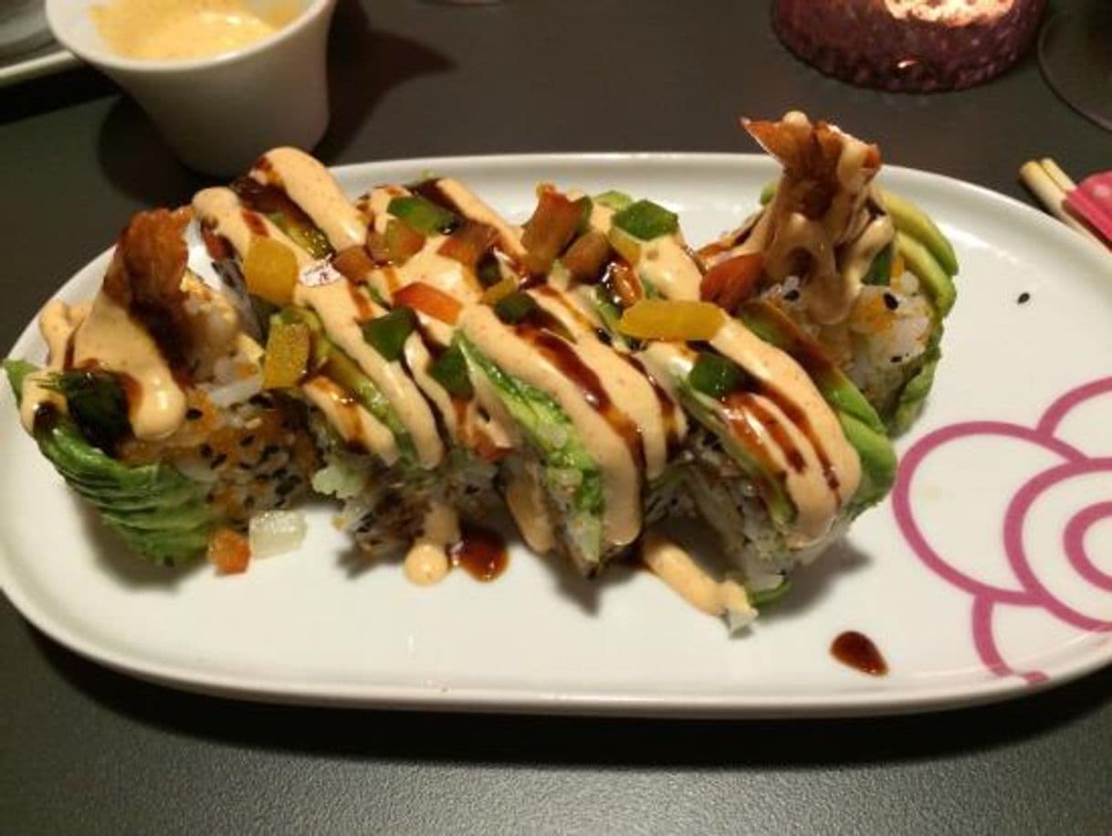 Restaurantes Miss Sushi