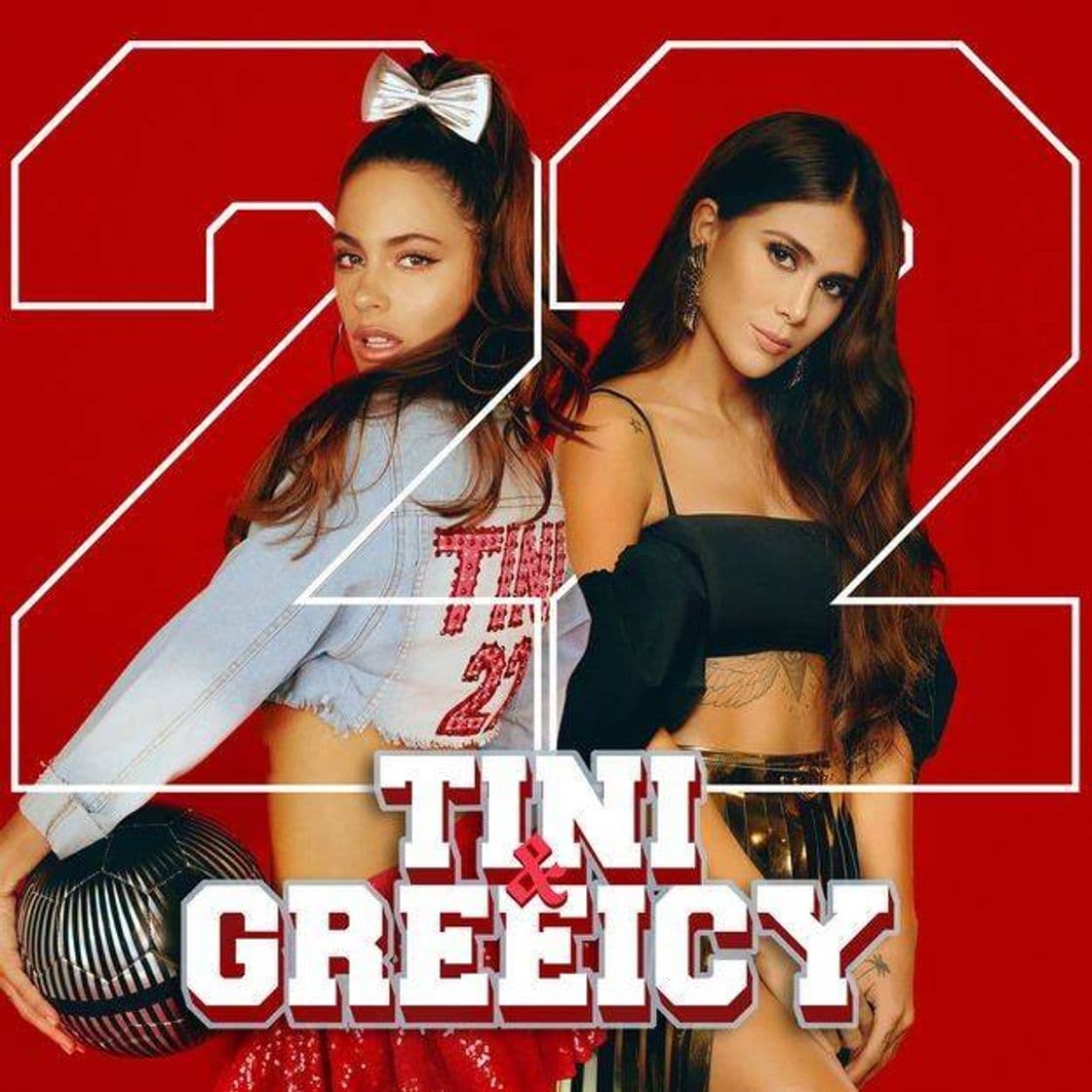 Canción TINI, Greeicy - 22 - YouTube