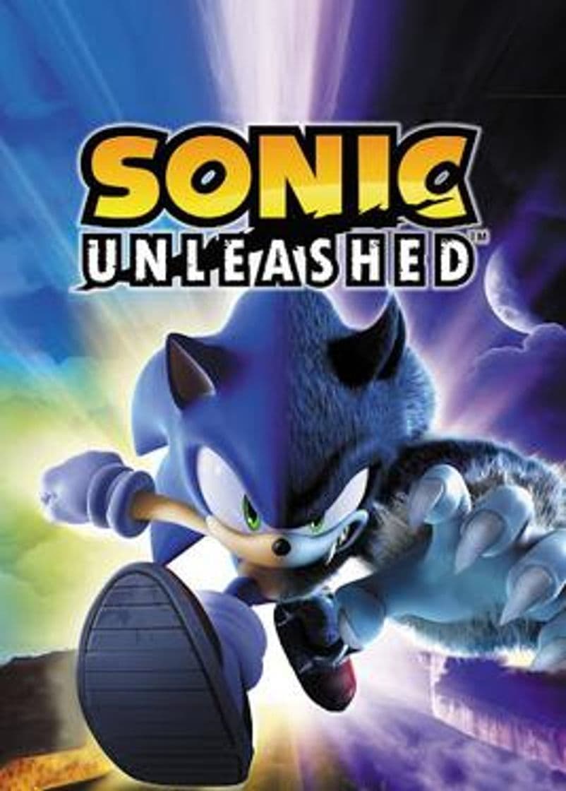 Videogames Sonic Unleashed