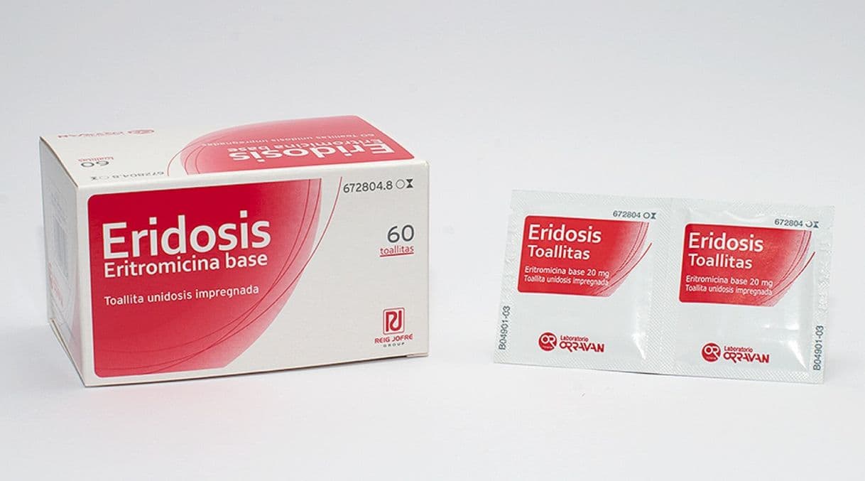 Product Eridosis