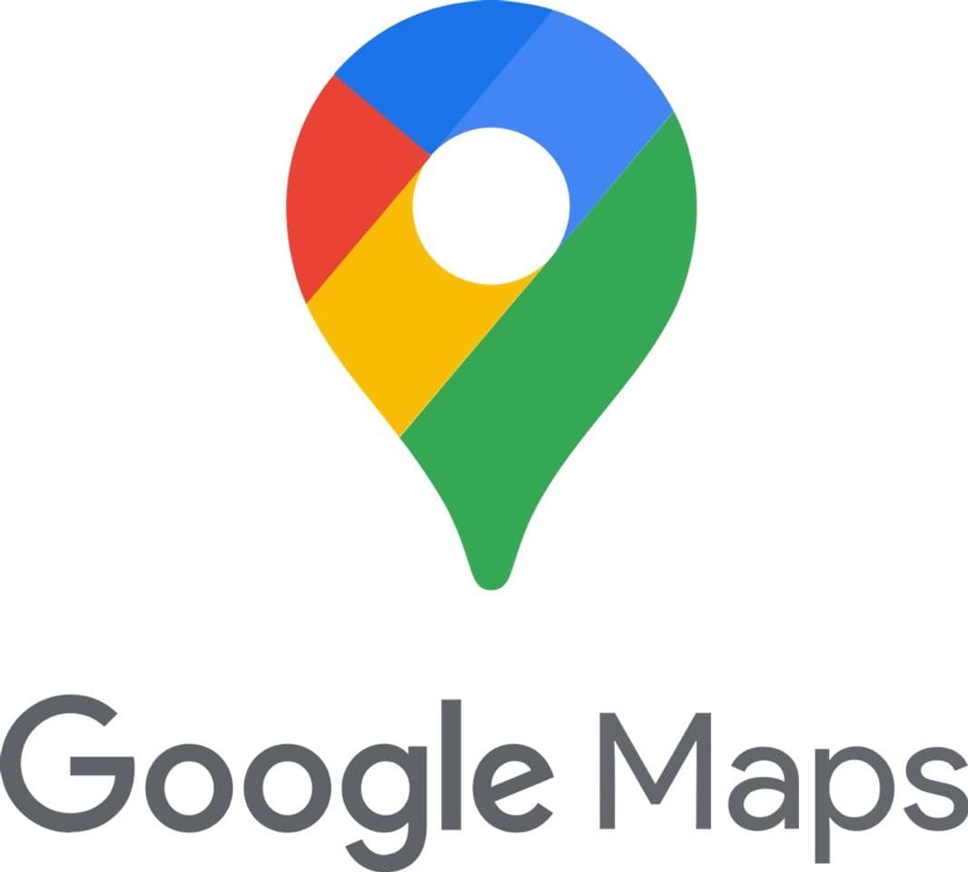 App Google Maps - Transit & Food