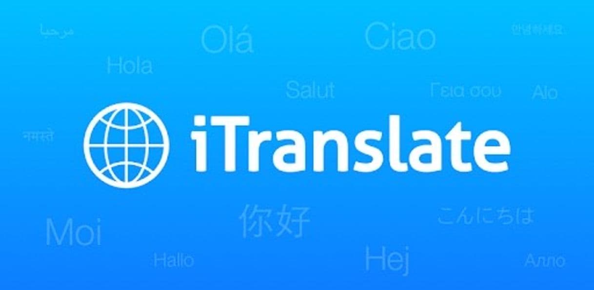 App iTranslate Translator